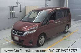 nissan serena 2018 -NISSAN--Serena DBA-C27--C27-007963---NISSAN--Serena DBA-C27--C27-007963-