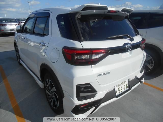 toyota raize 2023 quick_quick_5BA-A201A_A201A-0047161 image 2