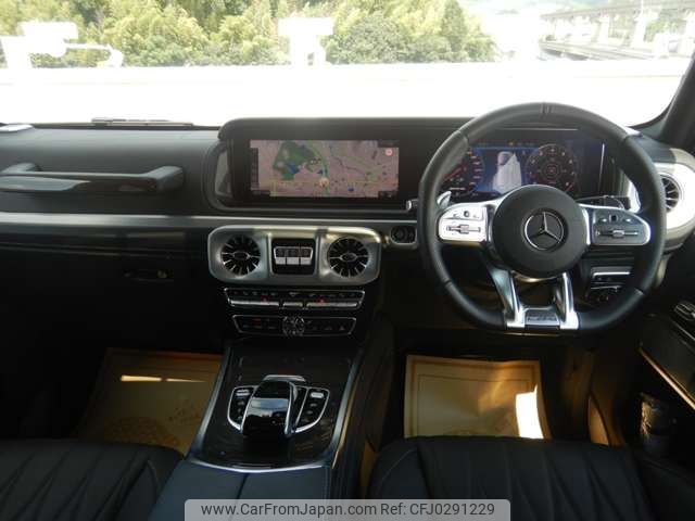 mercedes-benz amg 2022 -MERCEDES-BENZ--AMG 3BA-463276--W1N4632762X423294---MERCEDES-BENZ--AMG 3BA-463276--W1N4632762X423294- image 2