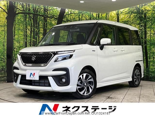 suzuki solio-bandit 2024 quick_quick_MA37S_MA37S-666066 image 1