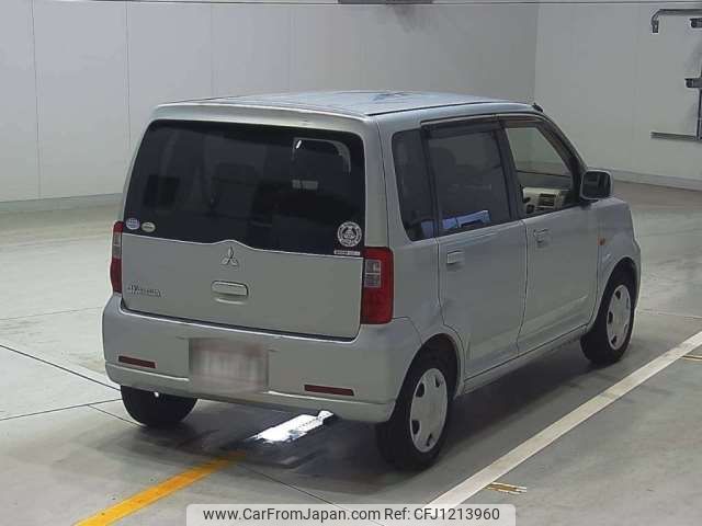 mitsubishi ek-wagon 2006 -MITSUBISHI--ek Wagon DBA-H81W--H81W-1512097---MITSUBISHI--ek Wagon DBA-H81W--H81W-1512097- image 2
