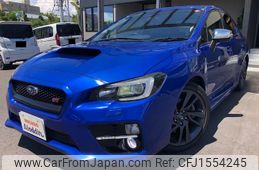 subaru wrx-s4 2014 CFJ1554245