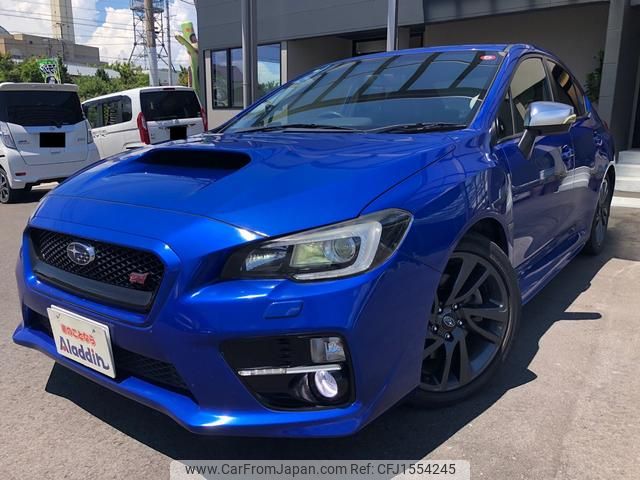subaru wrx-s4 2014 CFJ1554245 image 1
