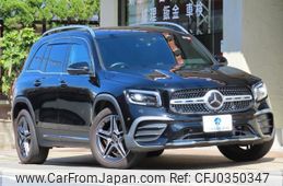 mercedes-benz glb-class 2021 quick_quick_5BA-247684M_W1N2476842W36021