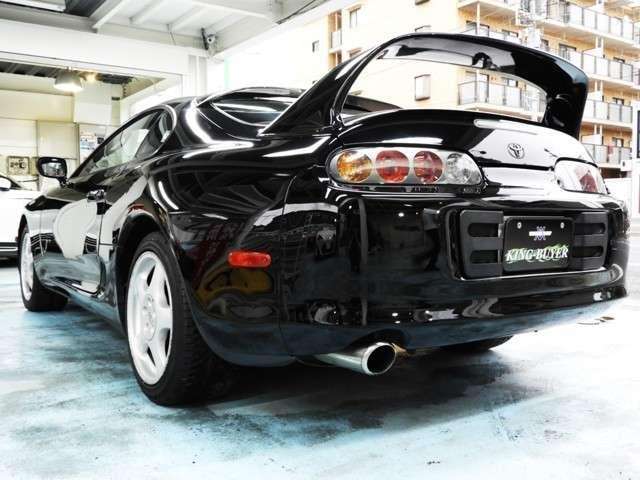 2000 Toyota Supra JZA80 - Car Price $22,734