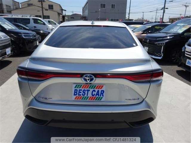 toyota mirai 2021 CFJ1481324 image 2