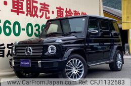mercedes-benz g-class 2023 quick_quick_3DA-463350_WIN4633502X473482