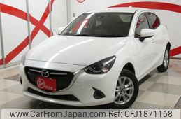 mazda demio 2016 CFJ1871168