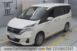 nissan serena 2018 -NISSAN 【金沢 500ﾋ5568】--Serena DAA-HC27--HC27-002121---NISSAN 【金沢 500ﾋ5568】--Serena DAA-HC27--HC27-002121-