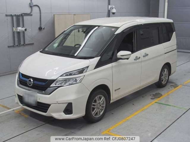 nissan serena 2018 -NISSAN 【金沢 500ﾋ5568】--Serena DAA-HC27--HC27-002121---NISSAN 【金沢 500ﾋ5568】--Serena DAA-HC27--HC27-002121- image 1