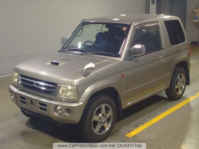 mitsubishi pajero-mini 2005 -MITSUBISHI--Pajero mini H58A-0608324---MITSUBISHI--Pajero mini H58A-0608324- image 1