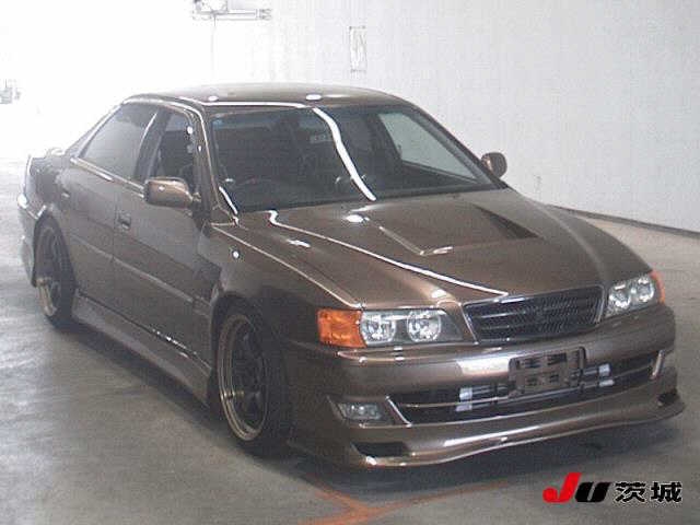 2000 Toyota Chaser JDM car for sale