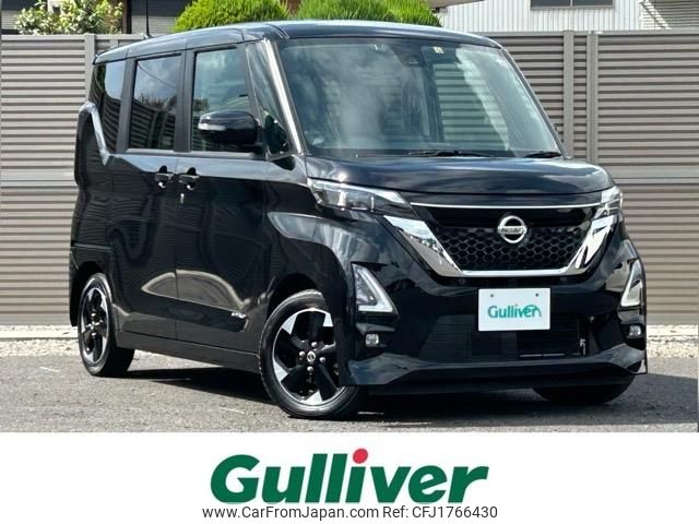 nissan roox 2022 CFJ1766430 image 1