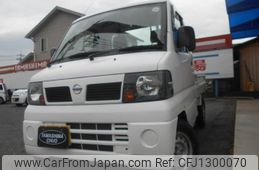 nissan clipper-truck 2009 -NISSAN--Clipper Truck U71T--0452668---NISSAN--Clipper Truck U71T--0452668-