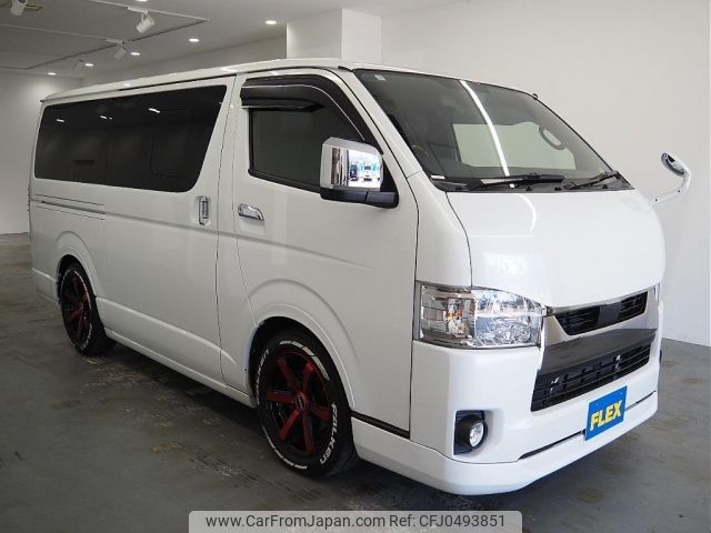 toyota hiace-van 2021 -TOYOTA--Hiace Van 3DF-GDH206V--GDH206-1062297---TOYOTA--Hiace Van 3DF-GDH206V--GDH206-1062297- image 2