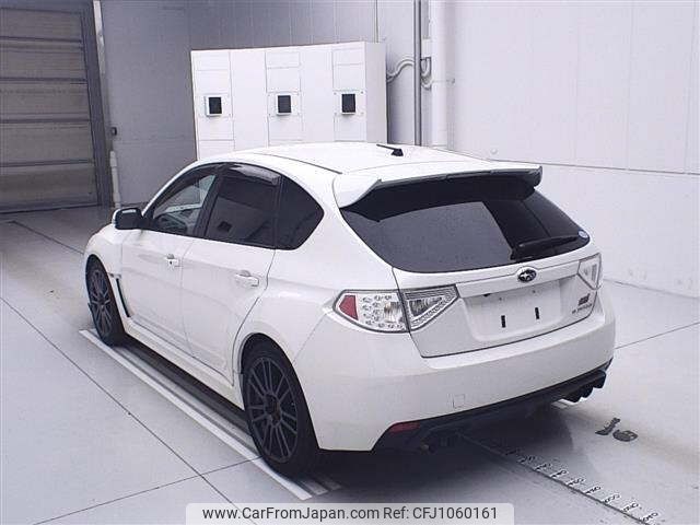 subaru impreza-wagon 2010 -SUBARU--Impreza Wagon GRF-005095---SUBARU--Impreza Wagon GRF-005095- image 2
