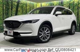 mazda cx-8 2020 -MAZDA--CX-8 3DA-KG2P--KG2P-305276---MAZDA--CX-8 3DA-KG2P--KG2P-305276-