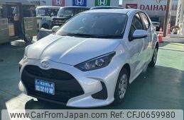 toyota yaris 2023 -TOYOTA--Yaris 5BA-KSP210--KSP210-0106670---TOYOTA--Yaris 5BA-KSP210--KSP210-0106670-