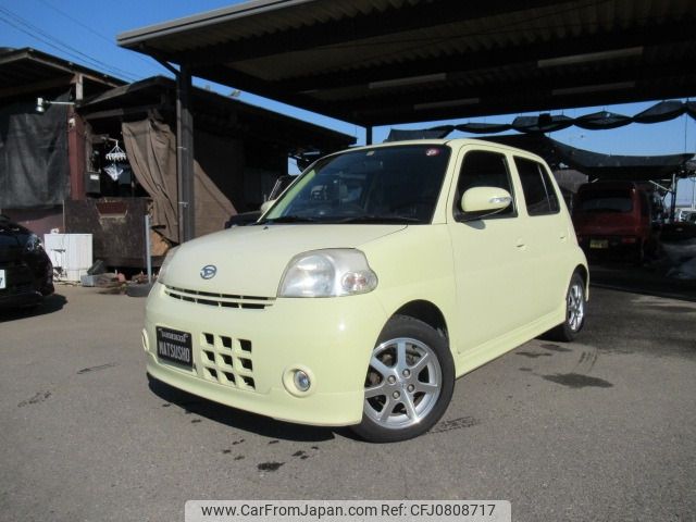 daihatsu esse 2007 -DAIHATSU--Esse DBA-L235S--L235S-0071268---DAIHATSU--Esse DBA-L235S--L235S-0071268- image 1