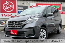 nissan serena 2022 -NISSAN--Serena GNC27--033531---NISSAN--Serena GNC27--033531-