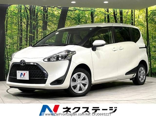 toyota sienta 2019 -TOYOTA--Sienta DBA-NCP175G--NCP175-7030415---TOYOTA--Sienta DBA-NCP175G--NCP175-7030415- image 1