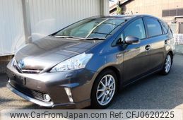 toyota prius-α 2012 quick_quick_DAA-ZVW41W_ZVW41-3193388