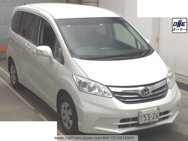 honda freed 2013 quick_quick_DBA-GB3_1518629 image 1