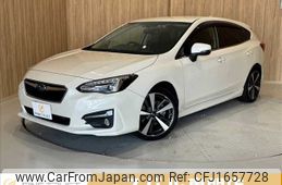 subaru impreza-wagon 2017 CFJ1657728