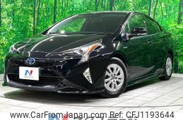 toyota prius 2018 quick_quick_ZVW50_ZVW50-6134936