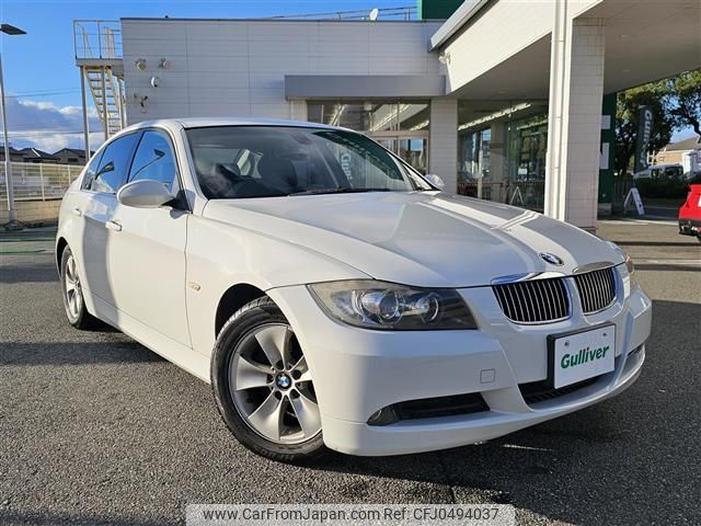 bmw 3-series 2005 -BMW--BMW 3 Series ABA-VB23--WBAVB56070ND26210---BMW--BMW 3 Series ABA-VB23--WBAVB56070ND26210- image 1