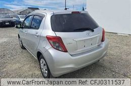 toyota vitz 2012 TE2895