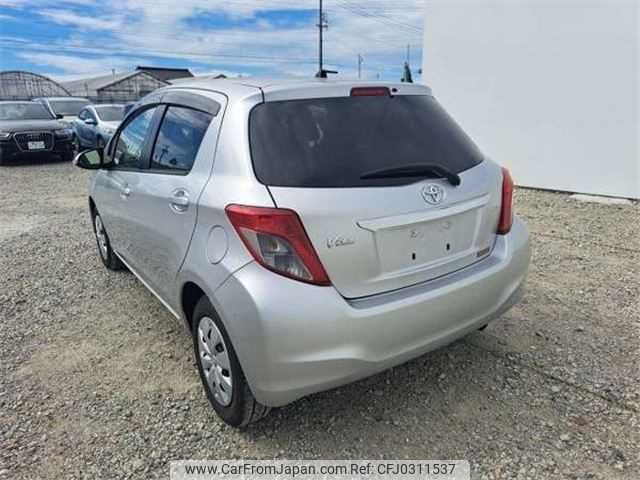 toyota vitz 2012 TE2895 image 1