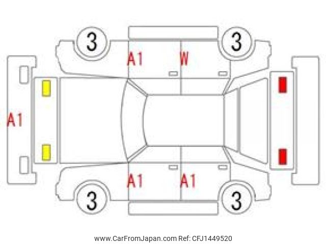 daihatsu move-canbus 2018 -DAIHATSU--Move Canbus DBA-LA810S--LA810S-0023160---DAIHATSU--Move Canbus DBA-LA810S--LA810S-0023160- image 2