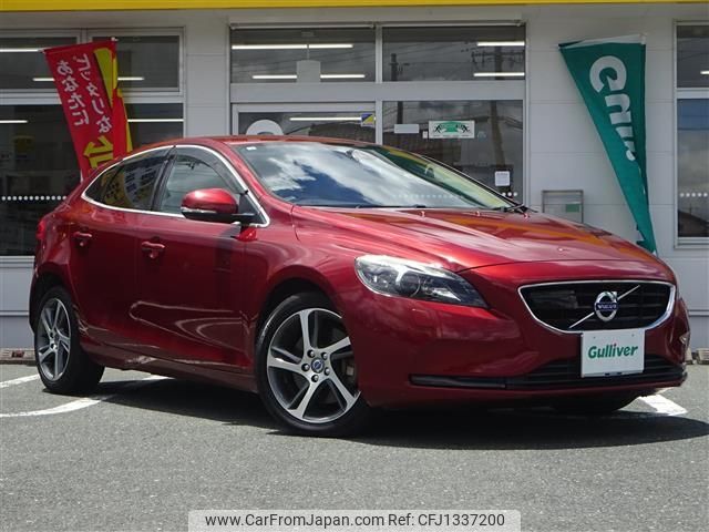 volvo v40 2016 -VOLVO--Volvo V40 LDA-MD4204T--YV1MVA8RDG2337313---VOLVO--Volvo V40 LDA-MD4204T--YV1MVA8RDG2337313- image 1