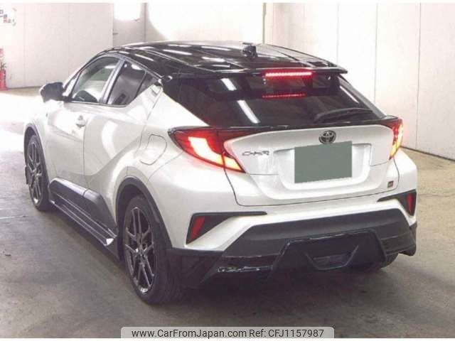 toyota c-hr 2021 -TOYOTA--C-HR 3BA-NGX10--NGX10-2020628---TOYOTA--C-HR 3BA-NGX10--NGX10-2020628- image 2