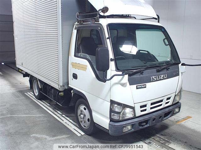 isuzu elf-truck 2006 -ISUZU--Elf NK81AN-7040497---ISUZU--Elf NK81AN-7040497- image 1