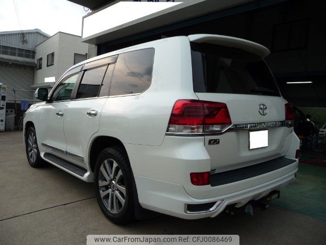 toyota land-cruiser-wagon 2018 -TOYOTA 【和歌山 330ﾆ3993】--Land Cruiser Wagon URJ202W--4170180---TOYOTA 【和歌山 330ﾆ3993】--Land Cruiser Wagon URJ202W--4170180- image 2