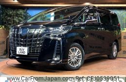 toyota alphard 2018 -TOYOTA--Alphard DAA-AYH30W--AYH30-0063198---TOYOTA--Alphard DAA-AYH30W--AYH30-0063198-