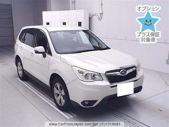 subaru forester 2014 -SUBARU 【大阪 303ﾃ9448】--Forester SJ5-042407---SUBARU 【大阪 303ﾃ9448】--Forester SJ5-042407- image 1