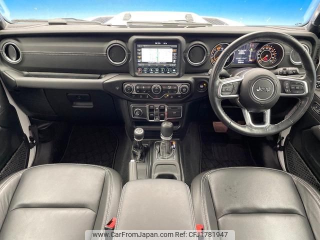 jeep wrangler 2021 CFJ1781947 image 2