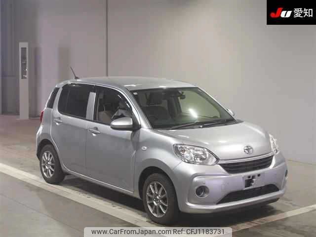 toyota passo 2020 -TOYOTA--Passo M700A-0157248---TOYOTA--Passo M700A-0157248- image 1