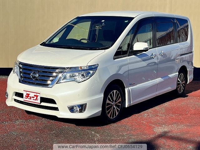 nissan serena 2016 -NISSAN--Serena DAA-HFC26--HFC26-289109---NISSAN--Serena DAA-HFC26--HFC26-289109- image 1