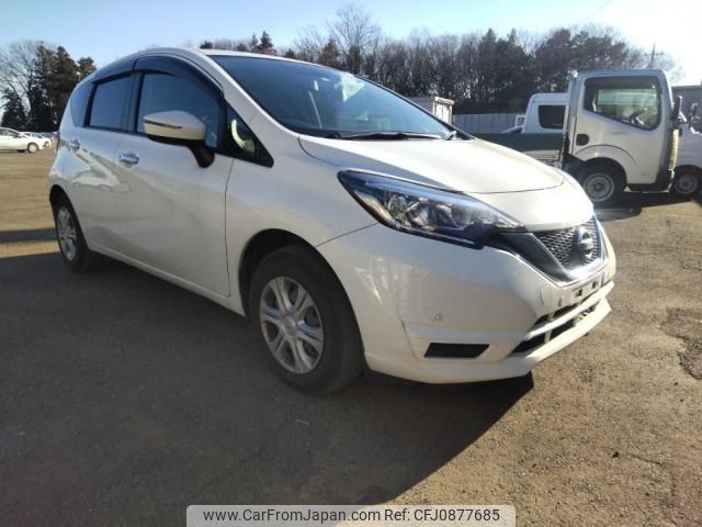 nissan note 2020 quick_quick_DBA-E12_E12-701155 image 2