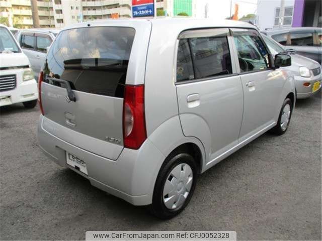 suzuki alto 2008 -SUZUKI--Alto DBA-HA24S--HA24S-604528---SUZUKI--Alto DBA-HA24S--HA24S-604528- image 2