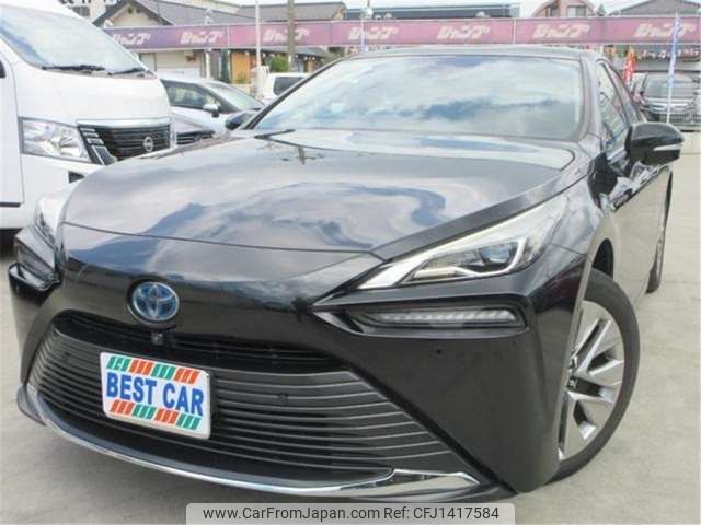 toyota mirai 2021 CFJ1417584 image 1