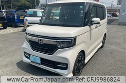 honda n-box 2018 -HONDA--N BOX JF3--2022927---HONDA--N BOX JF3--2022927-