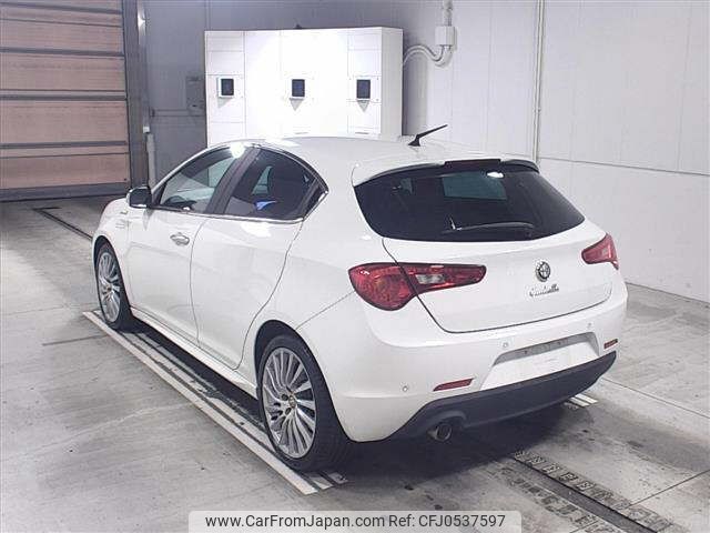 alfa-romeo giulietta 2014 -ALFA ROMEO--Alfa Romeo Giulietta 940141-07309974---ALFA ROMEO--Alfa Romeo Giulietta 940141-07309974- image 2