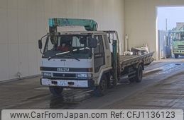 isuzu forward 1991 -ISUZU 【岩手 100ｾ1431】--Forward FRR32JB-3002870---ISUZU 【岩手 100ｾ1431】--Forward FRR32JB-3002870-