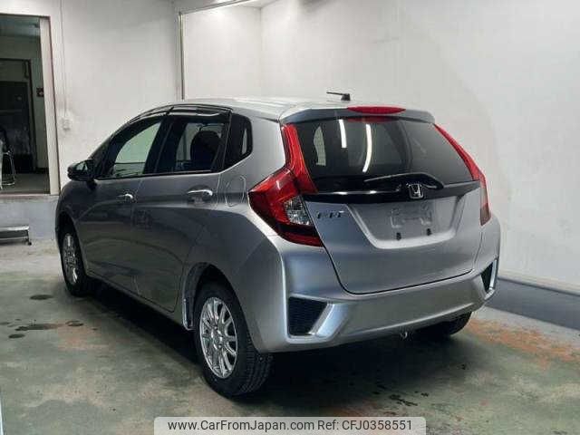 honda fit 2013 -HONDA--Fit GK4--1005825---HONDA--Fit GK4--1005825- image 2