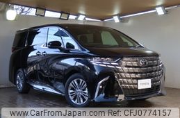 toyota alphard 2023 -TOYOTA--Alphard 6AA-AAHH40W--AAHH40-4000512---TOYOTA--Alphard 6AA-AAHH40W--AAHH40-4000512-